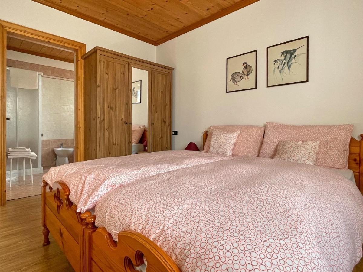 Casa Cadore Lozzo Cadore Exteriér fotografie