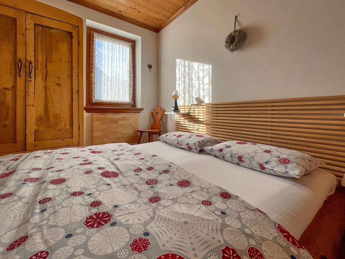 Casa Cadore Lozzo Cadore Exteriér fotografie