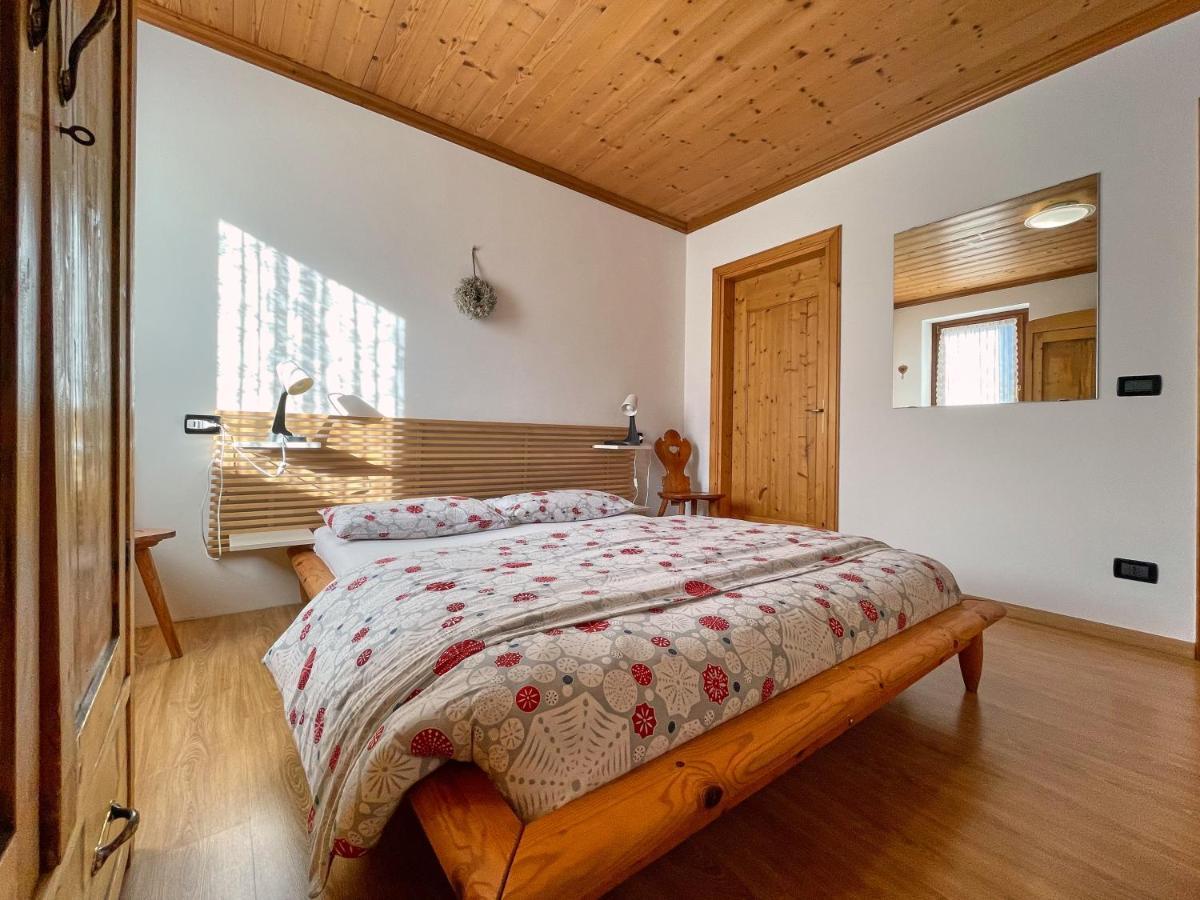 Casa Cadore Lozzo Cadore Exteriér fotografie