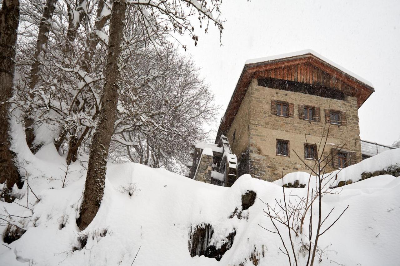 Casa Cadore Lozzo Cadore Exteriér fotografie