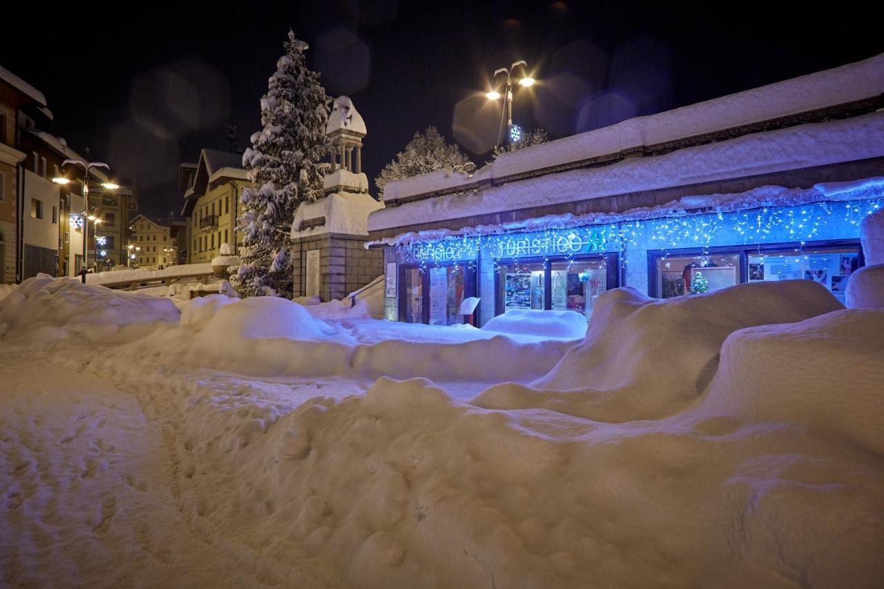 Casa Cadore Lozzo Cadore Exteriér fotografie