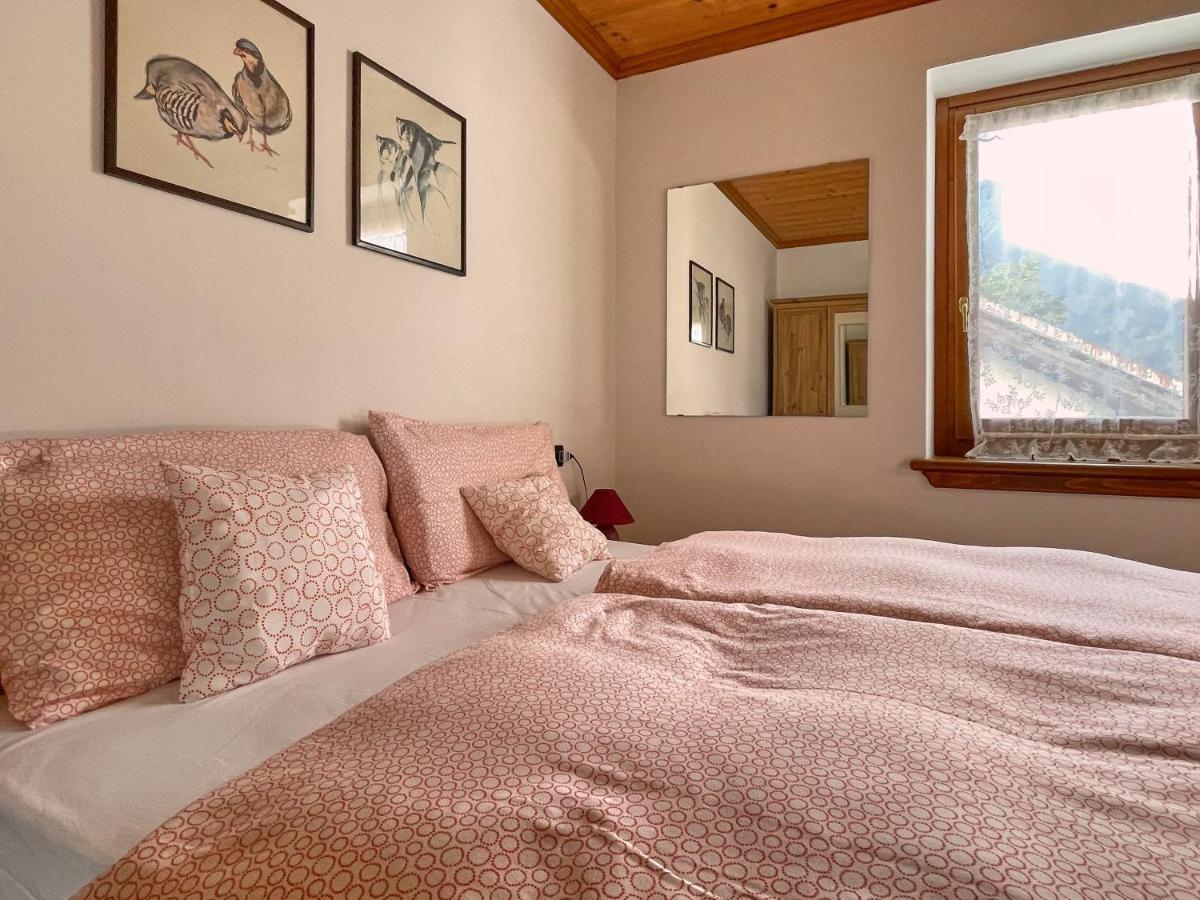 Casa Cadore Lozzo Cadore Exteriér fotografie