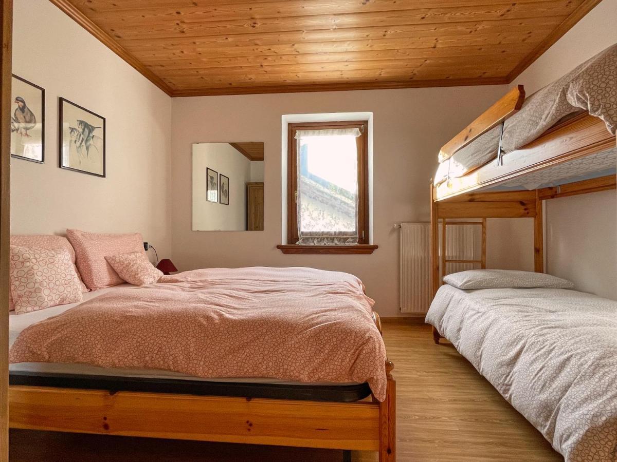 Casa Cadore Lozzo Cadore Exteriér fotografie