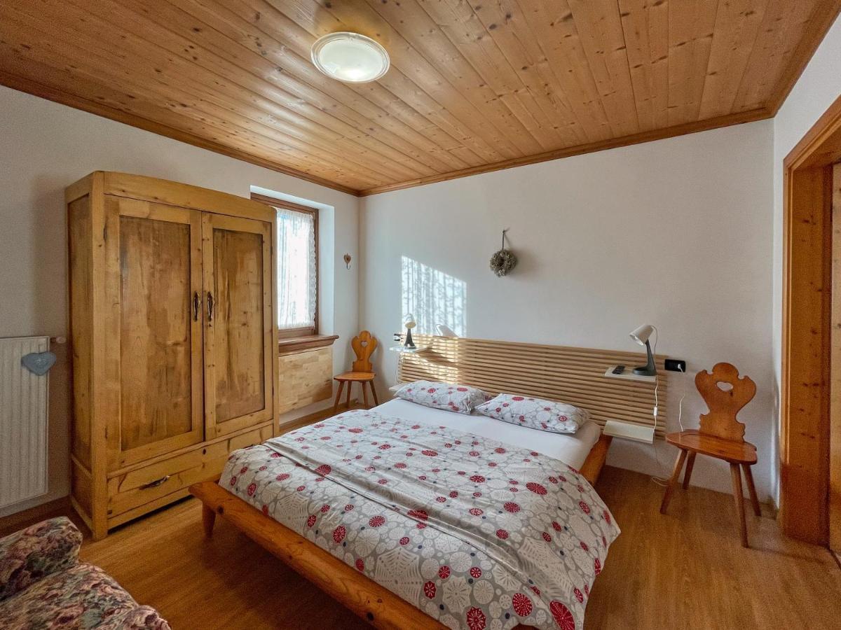 Casa Cadore Lozzo Cadore Exteriér fotografie
