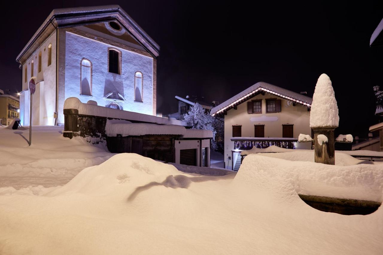 Casa Cadore Lozzo Cadore Exteriér fotografie