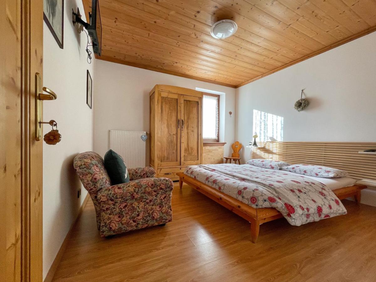 Casa Cadore Lozzo Cadore Exteriér fotografie