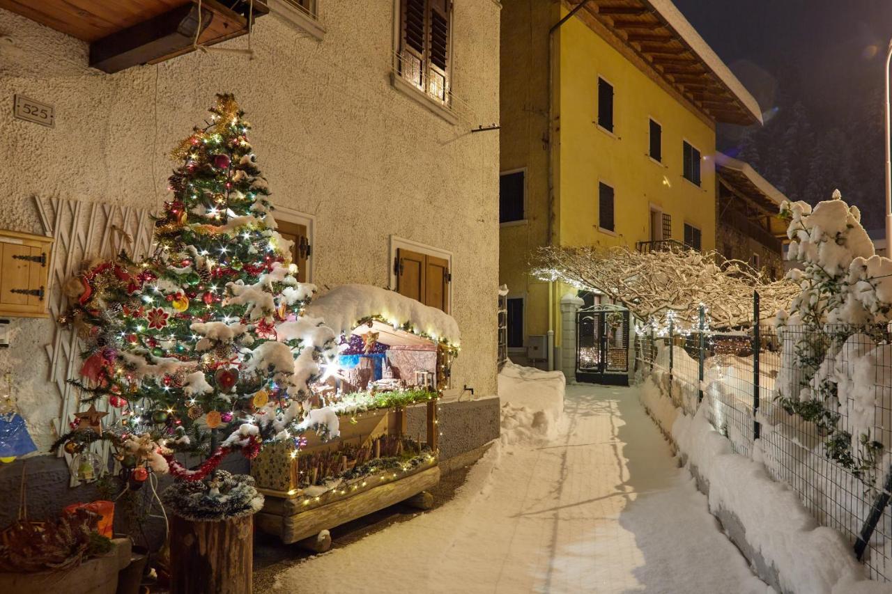 Casa Cadore Lozzo Cadore Exteriér fotografie