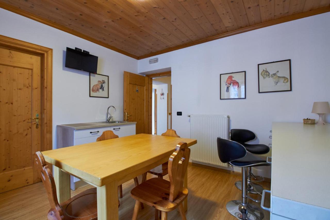 Casa Cadore Lozzo Cadore Exteriér fotografie