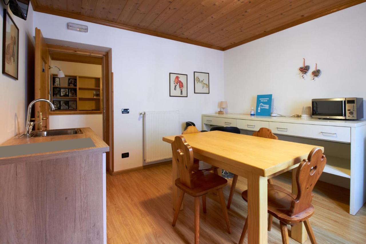 Casa Cadore Lozzo Cadore Exteriér fotografie