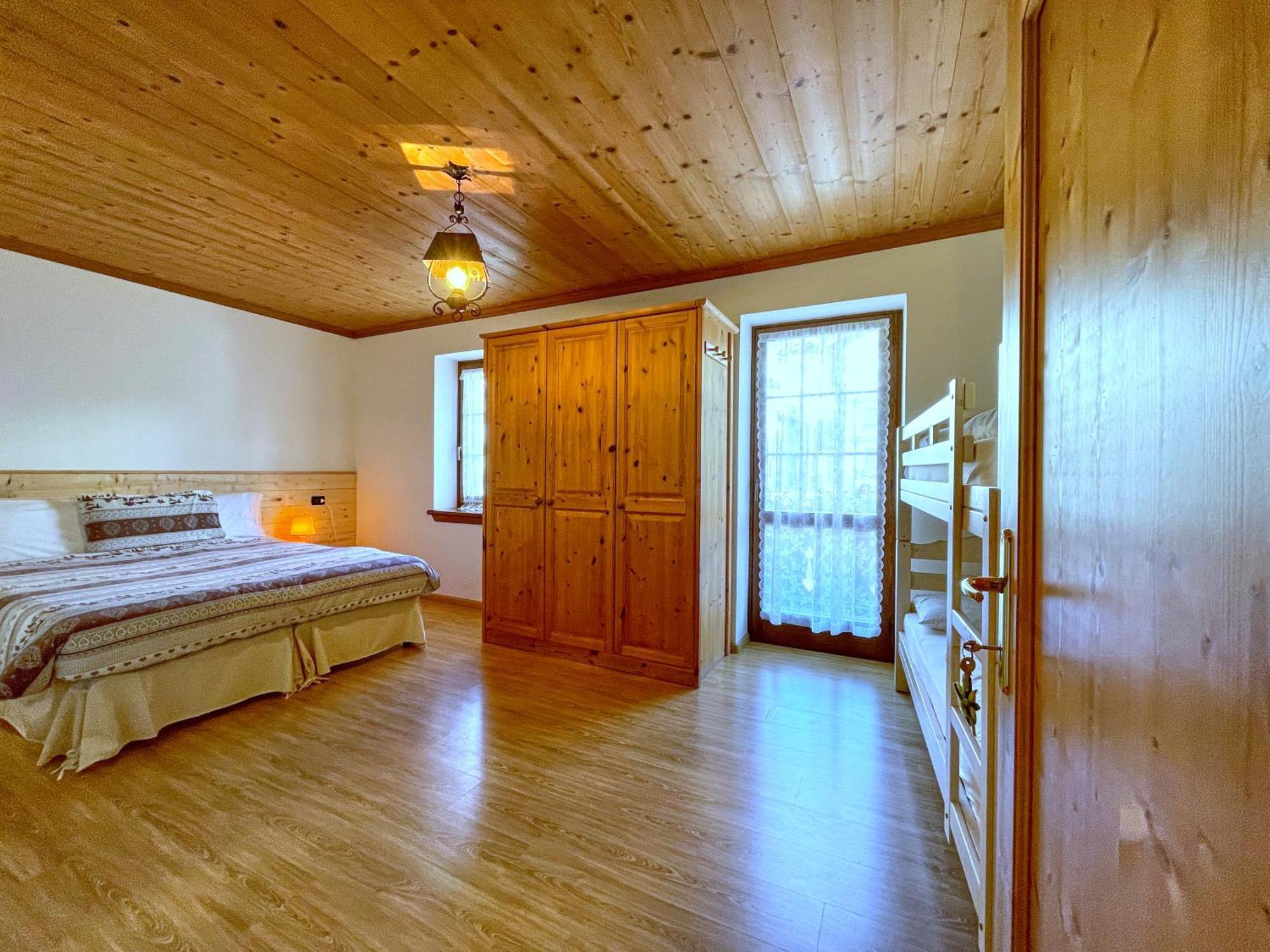 Casa Cadore Lozzo Cadore Exteriér fotografie