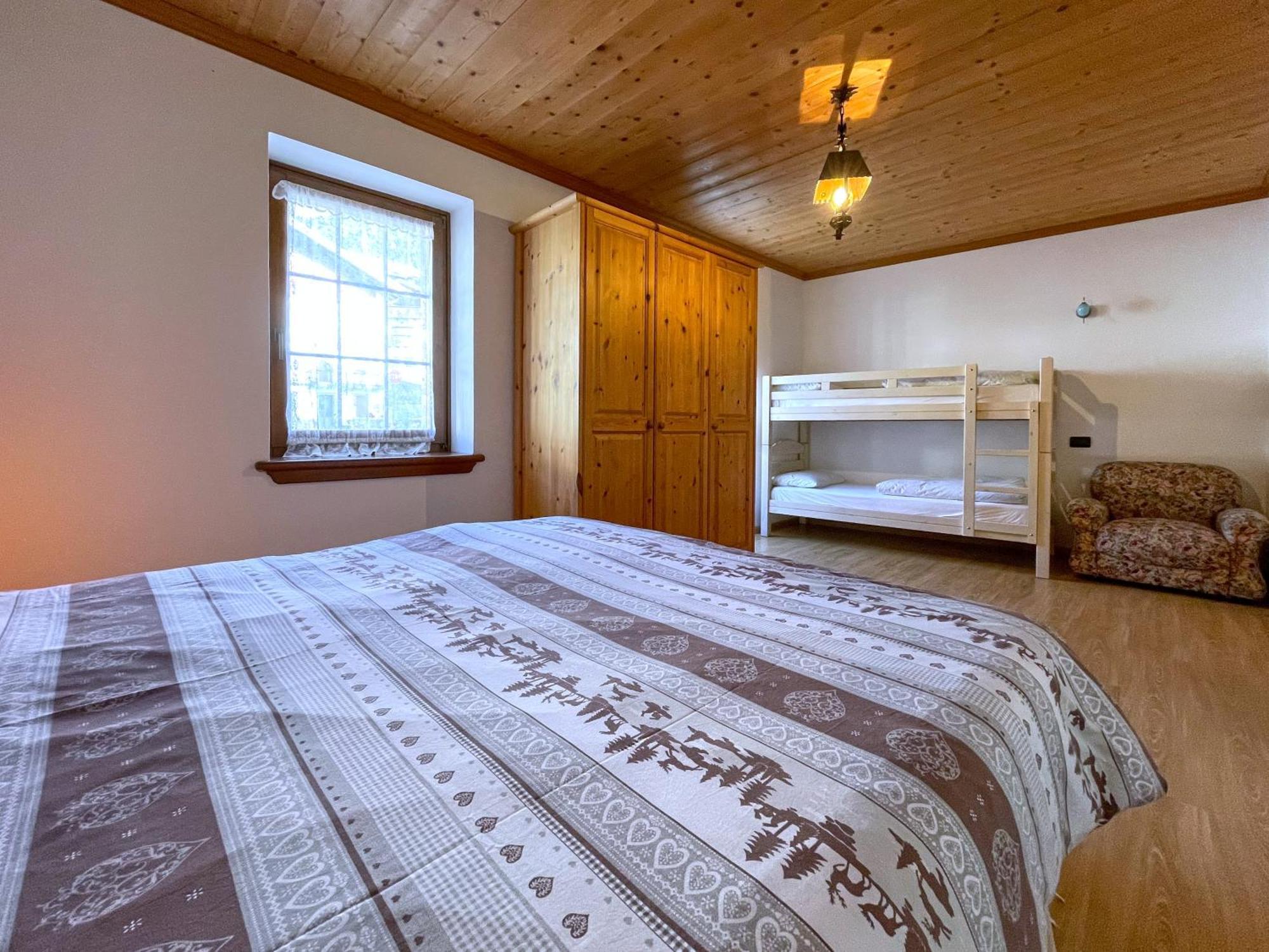 Casa Cadore Lozzo Cadore Exteriér fotografie