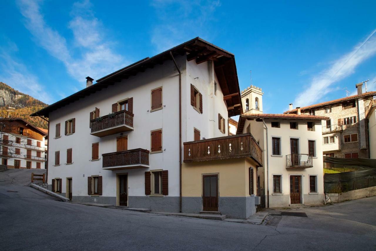 Casa Cadore Lozzo Cadore Exteriér fotografie