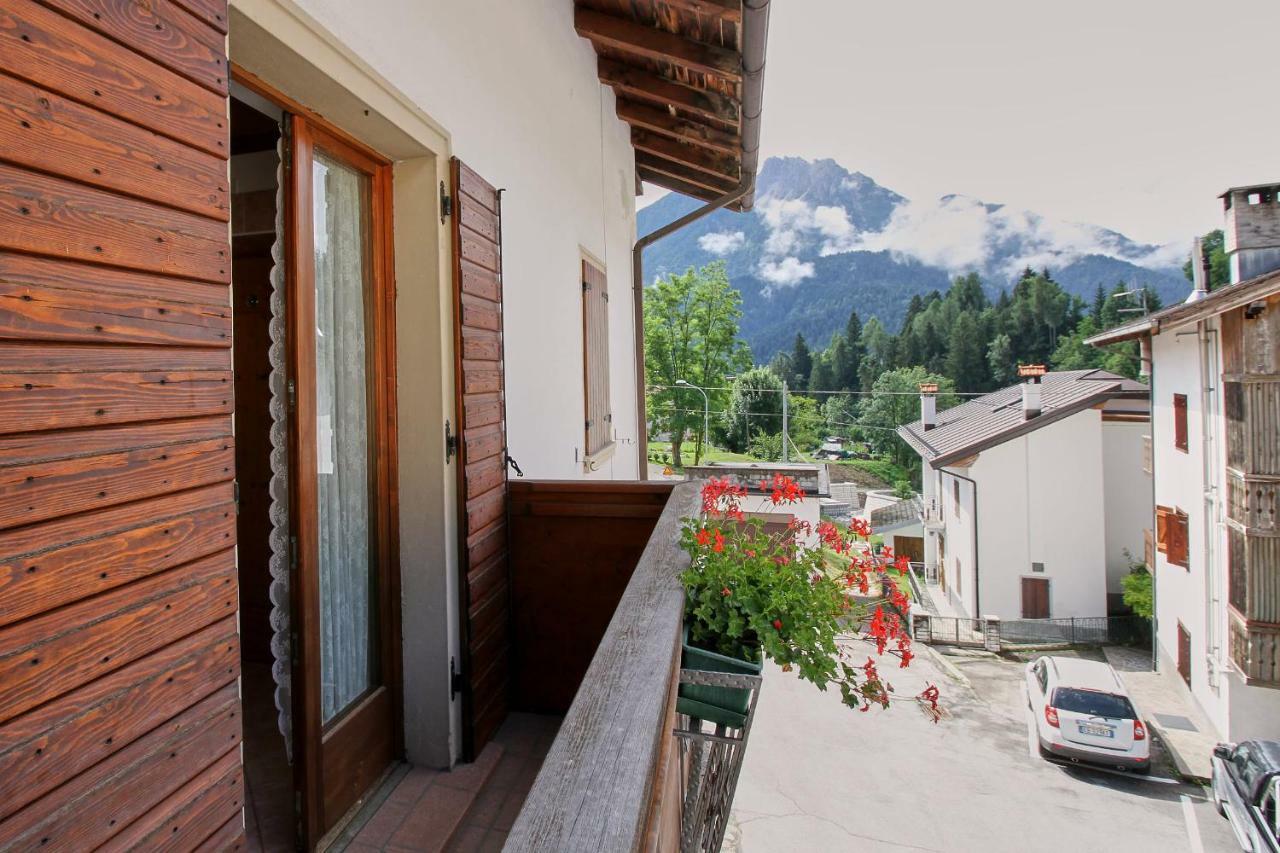 Casa Cadore Lozzo Cadore Exteriér fotografie