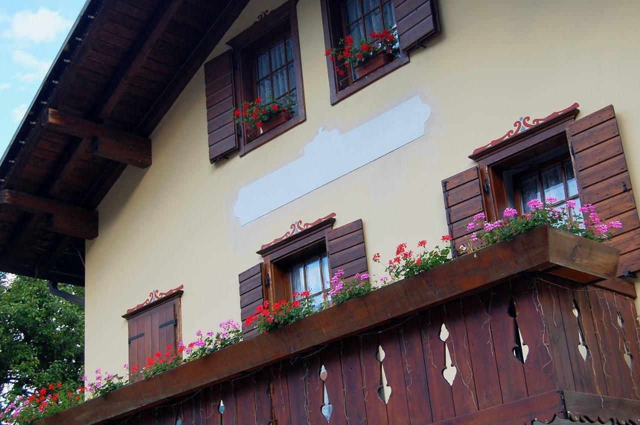 Casa Cadore Lozzo Cadore Exteriér fotografie